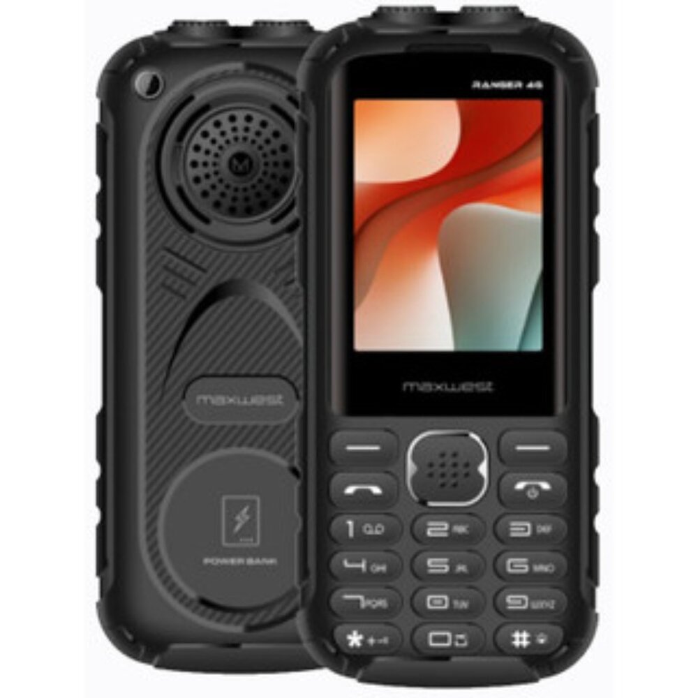 Maxwest Ranger, 32GB , 2.4in , Unlocked , New , Sealed